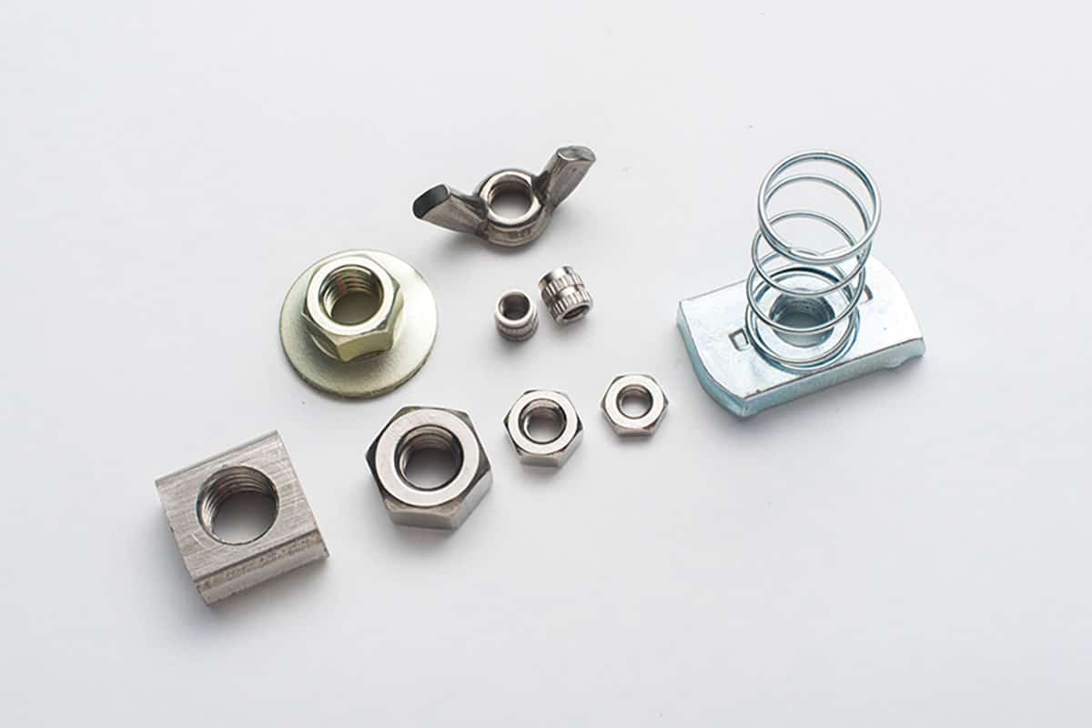 Aero Global Sourced Threaded Parts